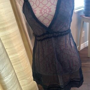 Hale Bob silk nightie size medium excellent condition